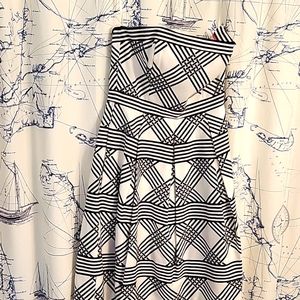 White house black market dress with pockets